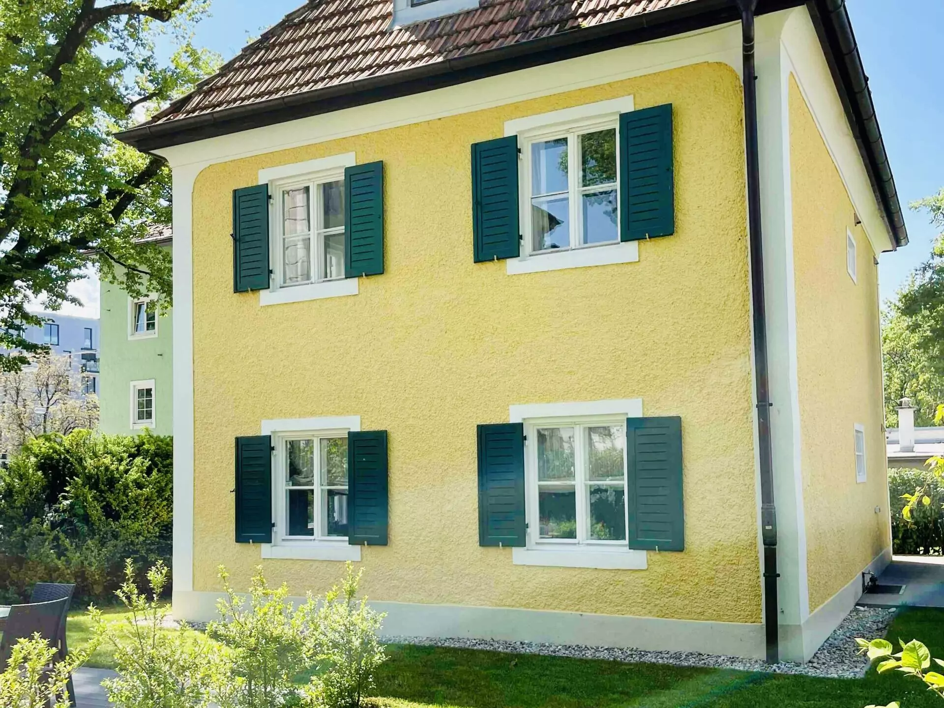 Holiday Home Salzburg